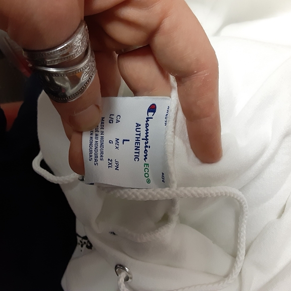 Team Secret Sweatshirt - Picture 3 of 3